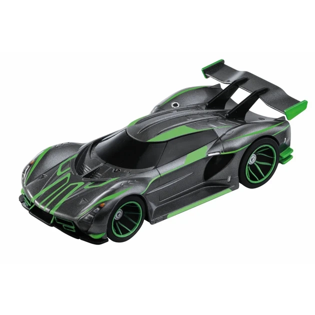 Zestaw samochodzików Carrera Pull & Speed Hypercars 1:43 z napędem pull-back 4 szt (9003150150275) - obraz 4