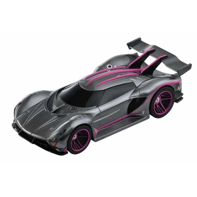 Zestaw samochodzików Carrera Pull & Speed Hypercars 1:43 z napędem pull-back 4 szt (9003150150275) - obraz 5