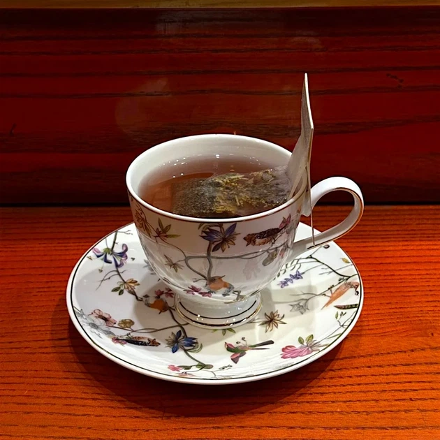 Чай порційний Perfect Cup Базиліковий лимонад №756 15*2,5г - Фото 5 Чай порційний Perfect Cup Базиліковий лимонад №756 15*2,5г - зображення 5