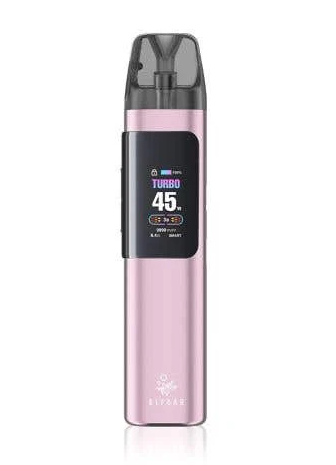 Pod система Elf Bar ELFX PRO "Pink" в розовом цвете - изображение 2