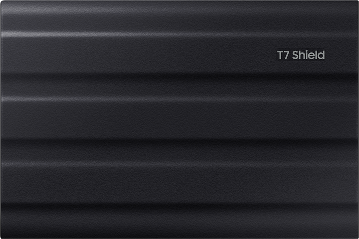 Накопитель SSD Samsung USB 3.2 1TB T7 Shield (MU-PE1T0S/EU) - Фото 2 Накопитель SSD Samsung USB 3.2 1TB T7 Shield (MU-PE1T0S/EU) - изображение 2