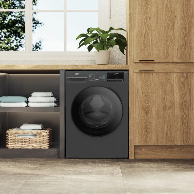 Пральна машина BEKO BM3WFU48415APAA2 - изображение 2