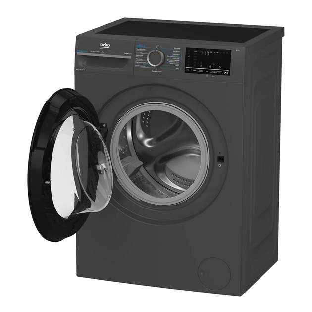 Пральна машина BEKO BM3WFU48415APAA2 - изображение 4