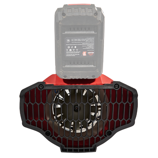 Повітродувка акумуляторна Vitals Master ALP 18505 SmartLine+ - зображення 5