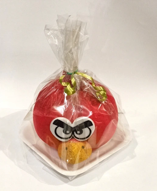 Набір для вирощування Трав'янчик Angry birds пташка Червоний - зображення 2