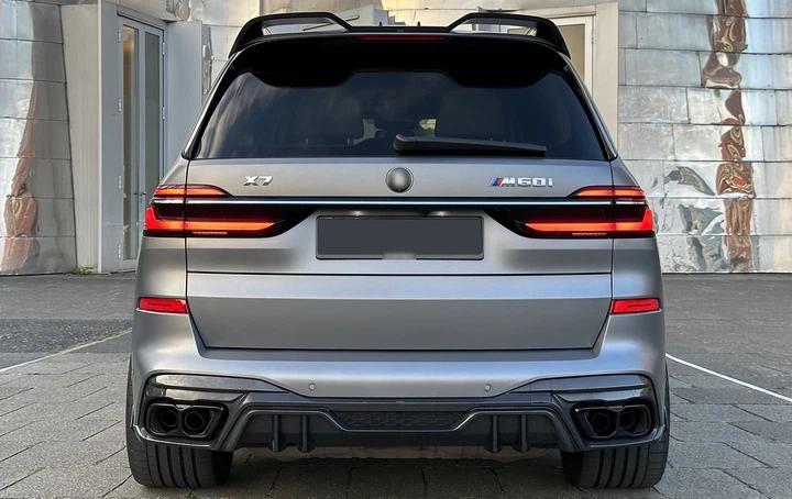 Комплект обвесов LRT Carbon (для M-Sport 2023-) для BMW X7 G07 2019- гг - изображение 9