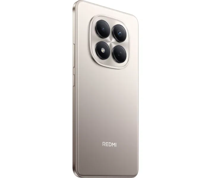 Мобильный телефон Xiaomi Redmi Note 15 Pro 8/256GB Titanium Color 6.67" AMOLED 120 Гц NFC 5G (457894) - изображение 3