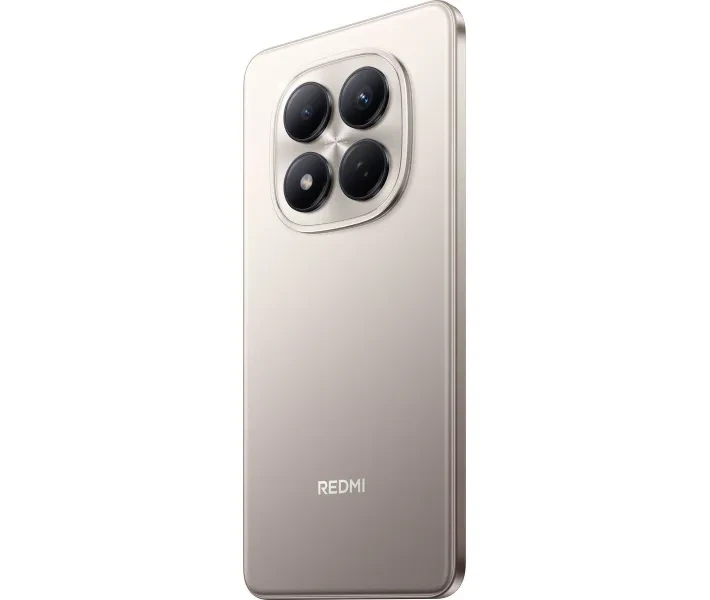 Мобильный телефон Xiaomi Redmi Note 15 Pro 8/256GB Titanium Color 6.67" AMOLED 120 Гц NFC 5G (457894) - изображение 4