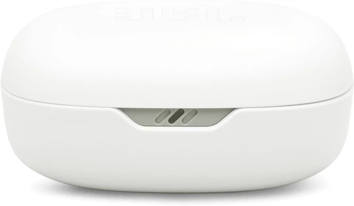 Навушник JBL Wave Flex 2 Бездротові Bluetooth, з мікрофоном, ємність акумулятора 45 мА·год, чохол з зарядкою Білий (JBLWFLEX2WHT) - зображення 8