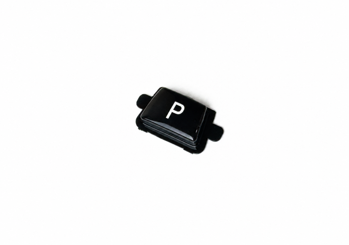 Кнопка Parking P для селектора АКПП BMW F30 F10 F11 F32 F36 F48 F25 F26 черный глянец - изображение 3