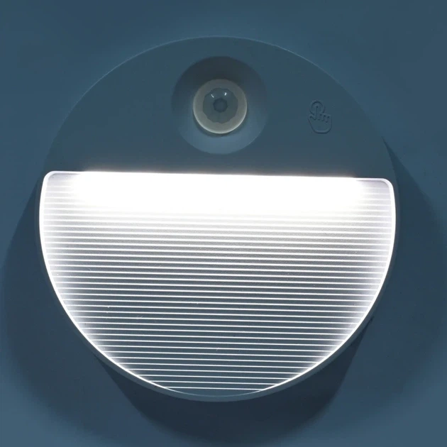 LED светильник аккумуляторный с датчиком движения VIDEX VL-NL105W 30Lm 3000-6500K - изображение 3