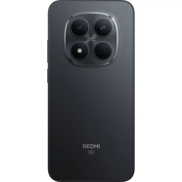 Смартфон Xiaomi Redmi Note 15 Pro 5G 8/256GB (black) - зображення 2