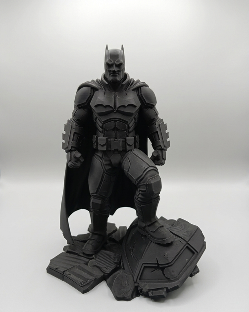 Фигурка Бэтмен Темный Рыцарь Batman Dark Knight. 15 см высота - Фото 1 Фигурка Бэтмен Темный Рыцарь Batman Dark Knight. 15 см высота - изображение 1