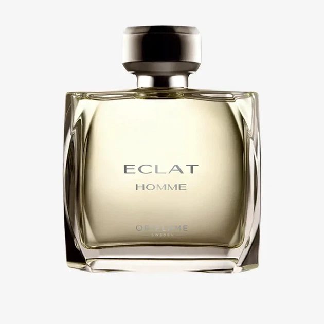 Туалетна вода для чоловіків Eclat Homme Екла Ом Oriflame Cosmetics 75 ml - зображення 2