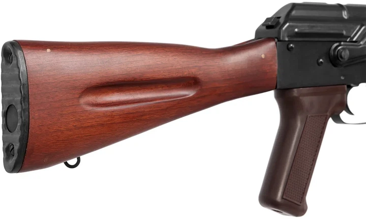 Автомат АК74 страйкбольний E&L ELAK74N AEG Essential 6 мм - зображення 6