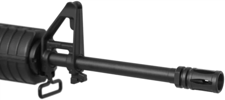 Страйкбольна гвинтівка CYMA M4A1, AEG 6 мм MOSFET - зображення 2