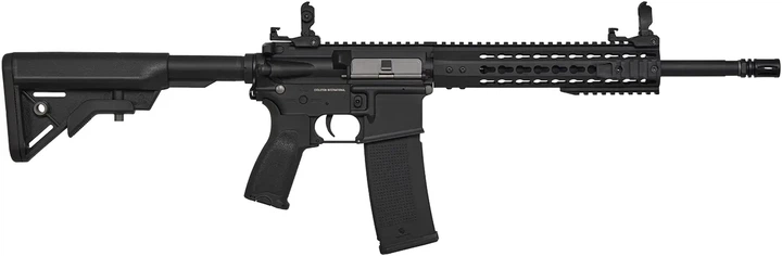 Страйкбольна гвинтівка Evolution Recon 14.5” 6 мм Carbontech™ (Стартовий комплект) blk SL-1005 B - Фото 5 Страйкбольна гвинтівка Evolution Recon 14.5” 6 мм Carbontech™ (Стартовий комплект) blk SL-1005 B - зображення 5