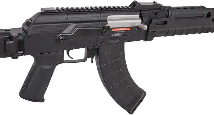 Страйкбольна гвинтівка CYMA AK MAGPUL ZHUKOV, AEG 6 мм Nylon - зображення 5