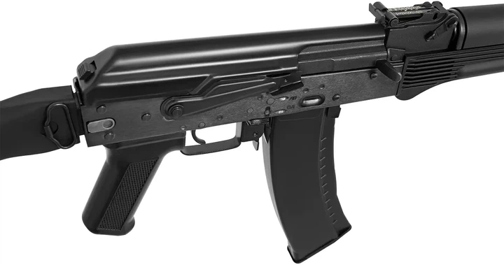 АК-105 страйкбольний E&L ELAK105 AEG Essential 6 мм - зображення 7