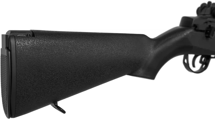 Страйкбольна гвинтівка CYMA M14, AEG 6 мм sport version black - зображення 5