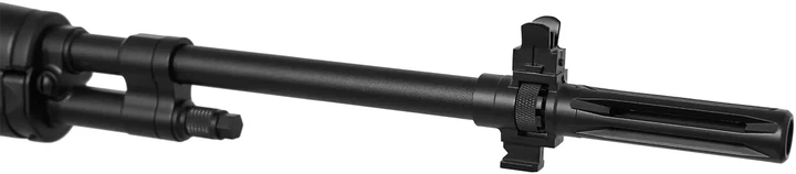Страйкбольна гвинтівка CYMA M14, AEG 6 мм sport version black - зображення 6