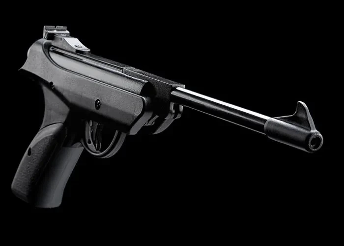 Пистолет пневматический переломка ARTEMIS SP 500 4.5 мм, 140 м/с - изображение 2