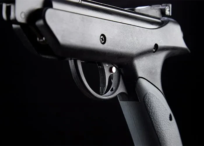 Пистолет пневматический переломка ARTEMIS SP 500 4.5 мм, 140 м/с - изображение 5