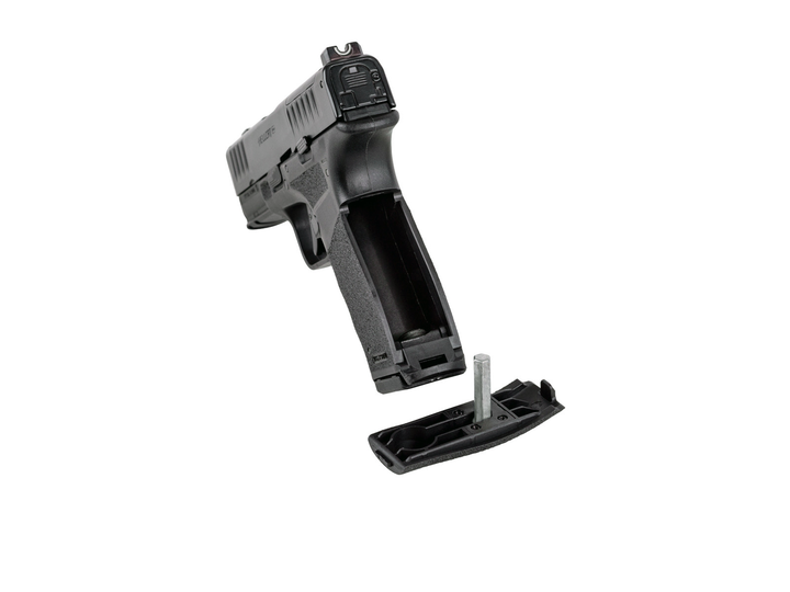 Пистолет пневматический ASG Springfield Armory HellCat Pro 4,5 мм BB - изображение 4