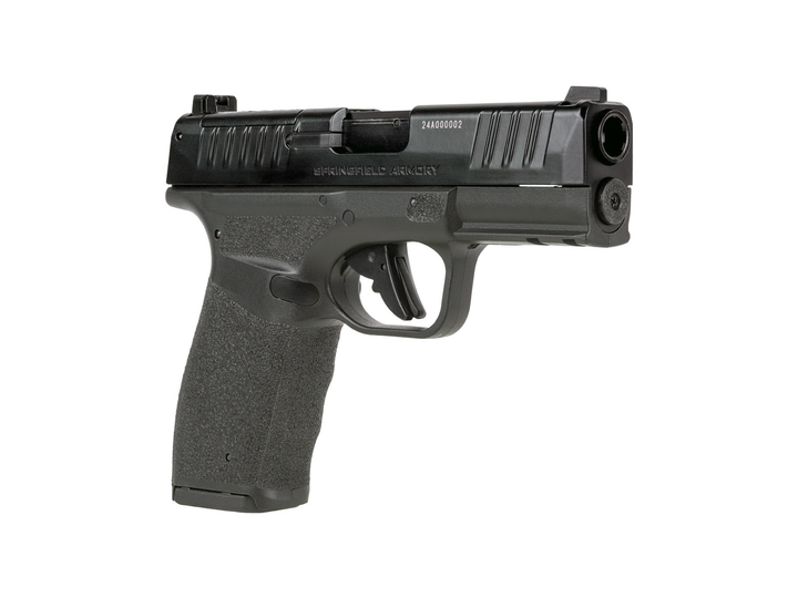 Пистолет пневматический ASG Springfield Armory HellCat Pro 4,5 мм BB - изображение 5