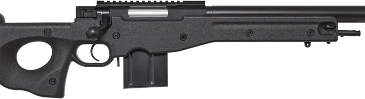 Страйкбольна гвинтівка CYMA L96, spring 6 мм standard version - зображення 5