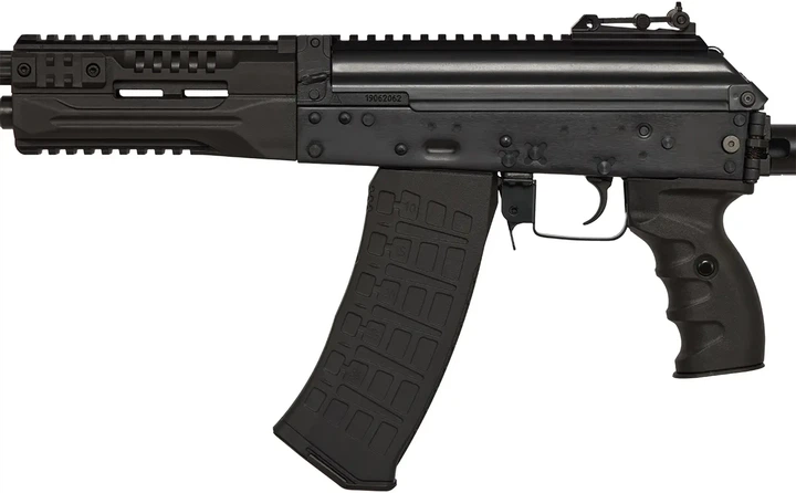 Винтовка страйкбольная E&L ELAK12 RAF AEG Essential 6 мм - изображение 6