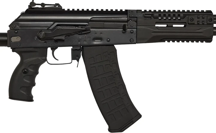 Винтовка страйкбольная E&L ELAK12 RAF AEG Essential 6 мм - изображение 7