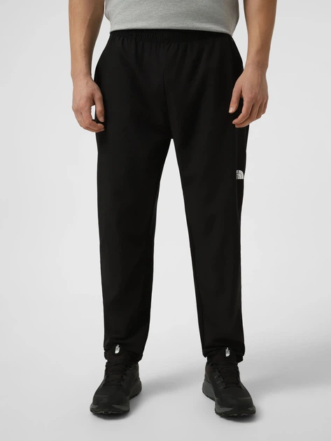 Джоггеры The North Face 10994189 Чёрный S N7580 - Фото 1 Джоггеры The North Face 10994189 Чёрный S N7580 - изображение 1