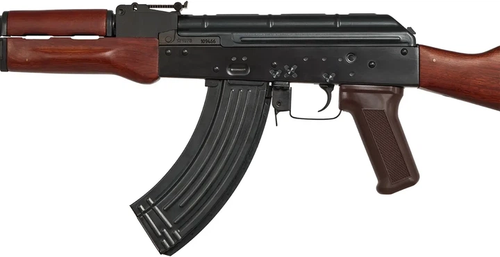 АКМ страйкбольный E&L ELAKM AEG Essential 6 мм - изображение 6