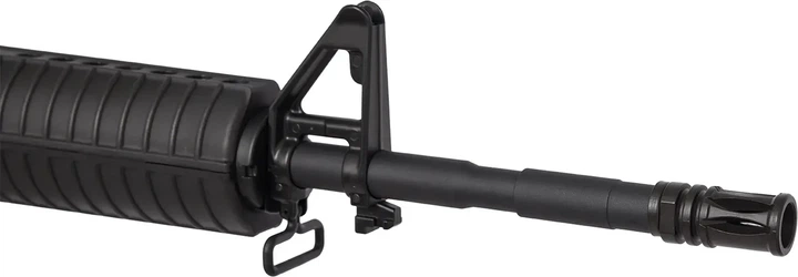 Винтовка страйкбольная CYMA M4A1, AEG 6 мм Aluminum - изображение 2