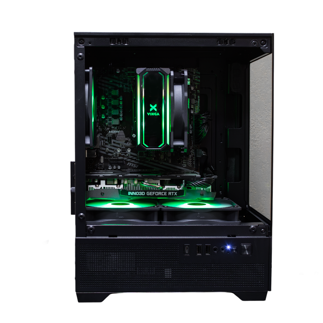 Ігровий ПК Tera Soldier-206Ry (RTX 2060 Super 8GB / Ryzen 5 3500x / 16GB DDR4 / SSD 512GB) - зображення 3