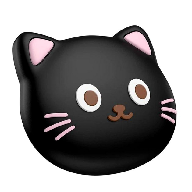 Брелок-антипотеря Hoco E91D черный поддержка Apple Find My батарея CR2032 размер 31х31х9 мм вес 7 г - Фото 1 Брелок-антипотеря Hoco E91D черный поддержка Apple Find My батарея CR2032 размер 31х31х9 мм вес 7 г - изображение 1