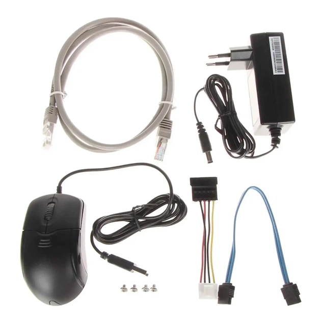 Відеореєстратор Hikvision DS-7104NI-Q1/4P(D) - Фото 5 Відеореєстратор Hikvision DS-7104NI-Q1/4P(D) - изображение 5
