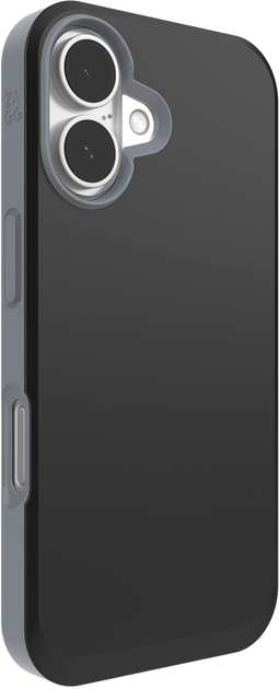 Чохол для смартфона ZAGG SoHo Snap для Apple iPhone 16 Black (702315222) - зображення 2