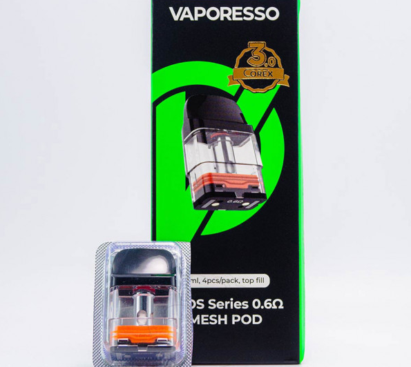 Картридж для под системы Vaporesso Xros Corex 3.0 Вапорессо Хрос Корекс 3мл верхняя заправка 0.8 Ом 16Вт пищевой пластик - Фото 7 Картридж для под системы Vaporesso Xros Corex 3.0 Вапорессо Хрос Корекс 3мл верхняя заправка 0.8 Ом 16Вт пищевой пластик - изображение 7