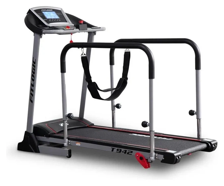 Бігова доріжка FitLogic T942 (SPT_T942) - Фото 1 Бігова доріжка FitLogic T942 (SPT_T942) - зображення 1