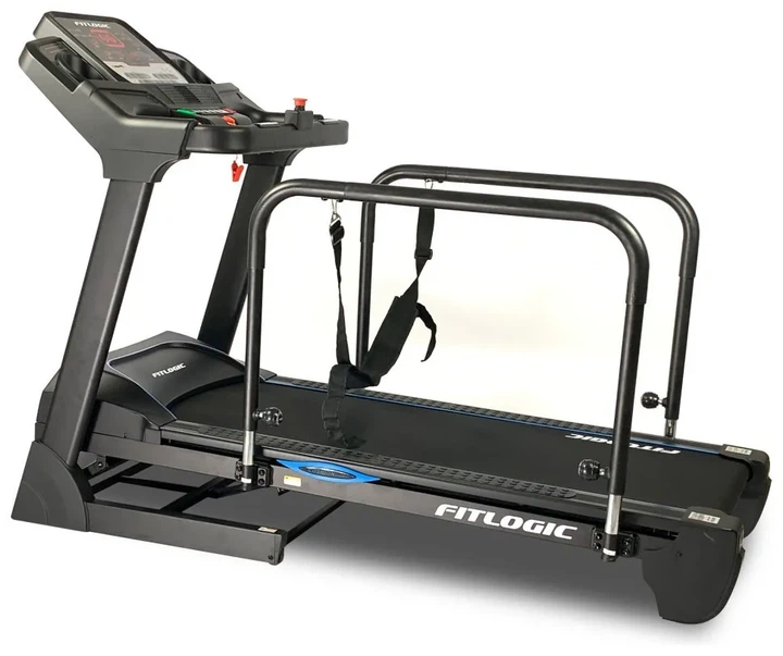 Бігова доріжка FitLogic T153 (SPT_T153) - Фото 2 Бігова доріжка FitLogic T153 (SPT_T153) - зображення 2