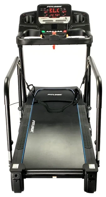 Бігова доріжка FitLogic T153 (SPT_T153) - Фото 7 Бігова доріжка FitLogic T153 (SPT_T153) - зображення 7