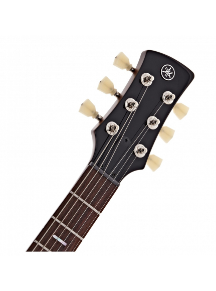 Электрогитара YAMAHA REVSTAR PROFESSIONAL RSP20X (Rusty Brass Charcoal) - изображение 4