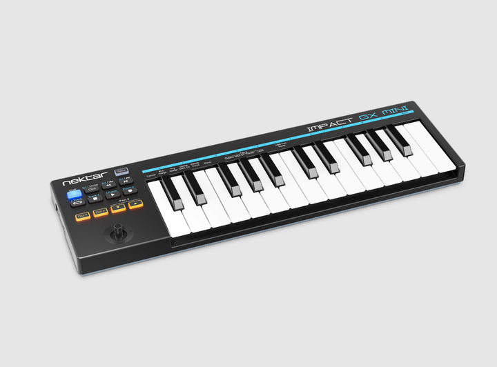 MIDI Клавіатура Nektar Impact GX Mini - зображення 2