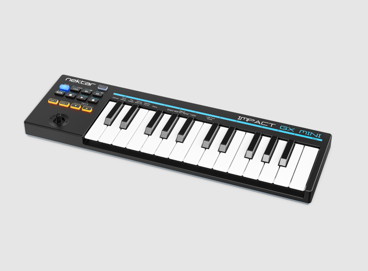 MIDI Клавіатура Nektar Impact GX Mini - зображення 4