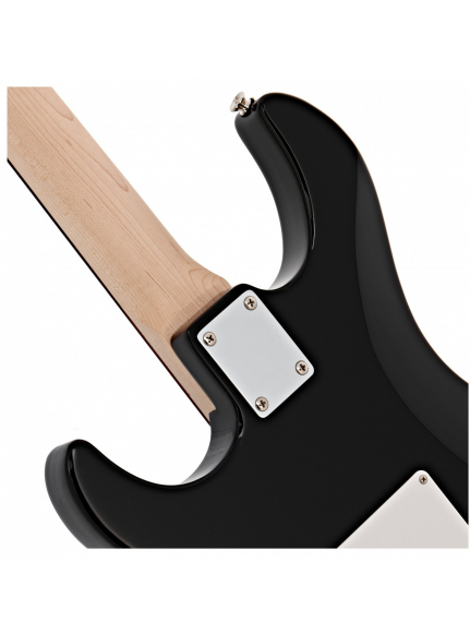 Електрогітара YAMAHA PACIFICA 112V (Black) - зображення 6