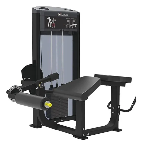 Згинання ніг лежачи IMPULSE Classic Prone Leg Curl (SPT_IF9321) - изображение 7