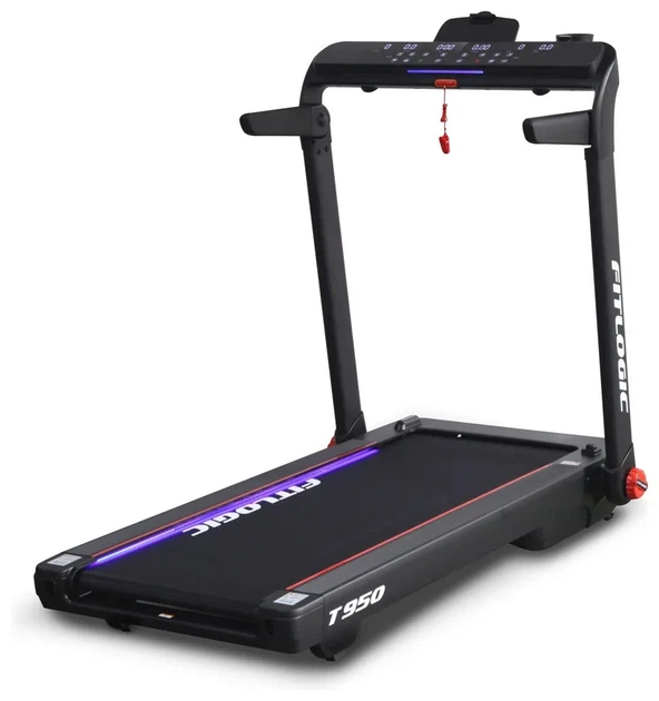 Бігова доріжка FitLogic T950 (SPT_T950) - Фото 3 Бігова доріжка FitLogic T950 (SPT_T950) - зображення 3