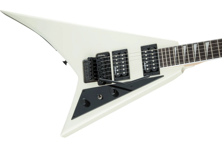 Электрогитара JACKSON JS SERIES RHOADS JS32 IVORY - изображение 3